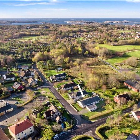 Hagavaegen 1 Laegenhet Appartement Grebbestad Buitenkant foto