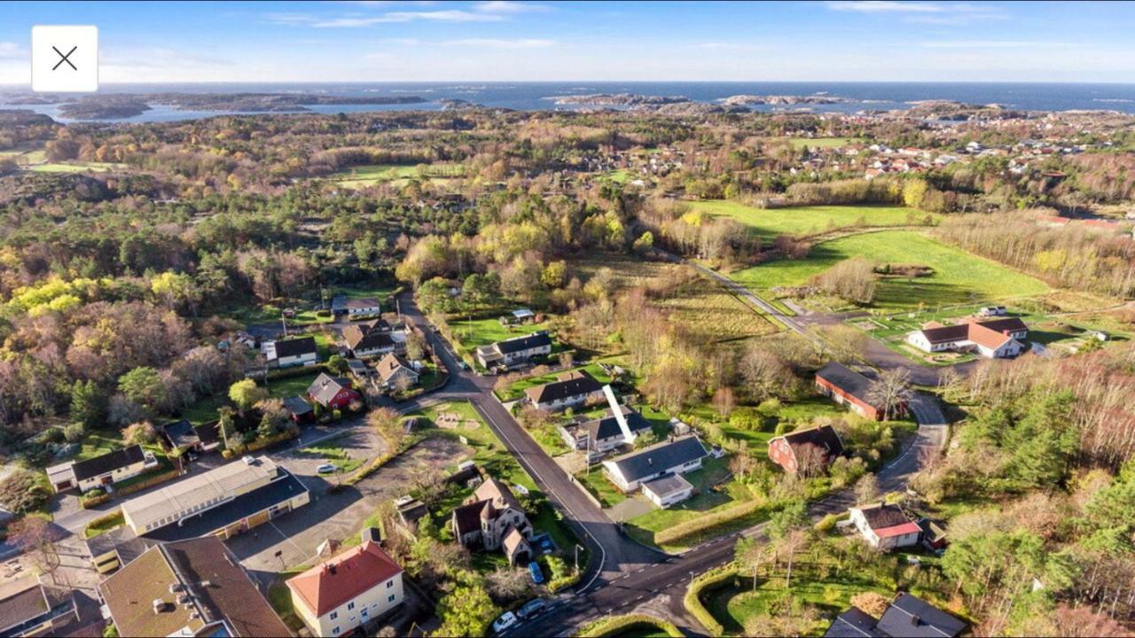 Hagavaegen 1 Laegenhet Appartement Grebbestad Buitenkant foto